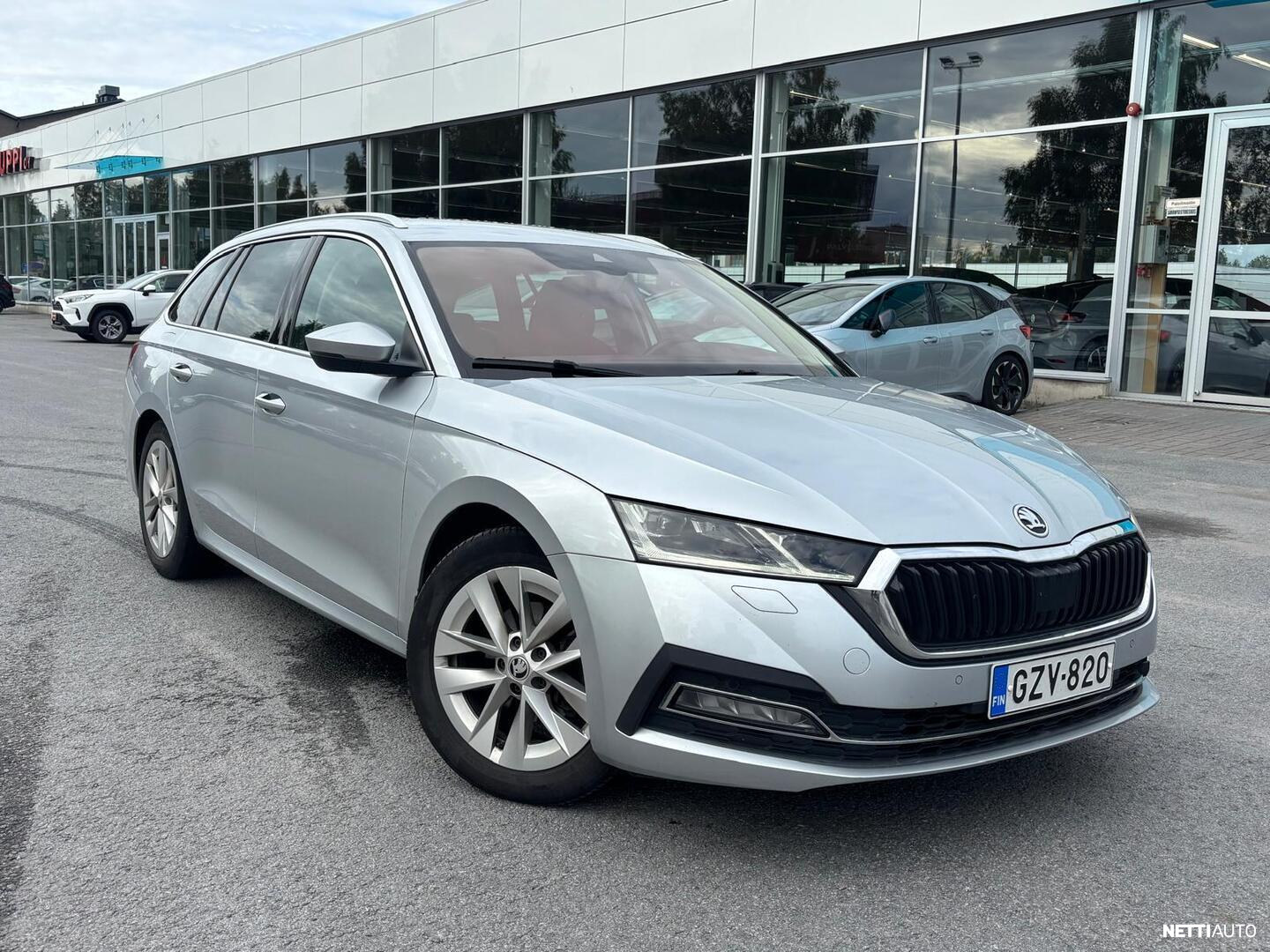 Skoda Octavia Combi 2,0 TDI 150 Style Launch Edition DSG Autom.