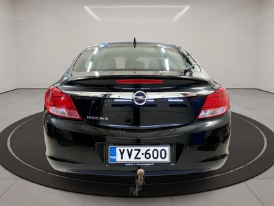 Opel Insignia 2014, photo 5/17
