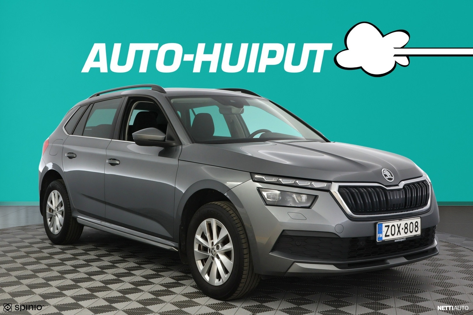 Skoda Kamiq