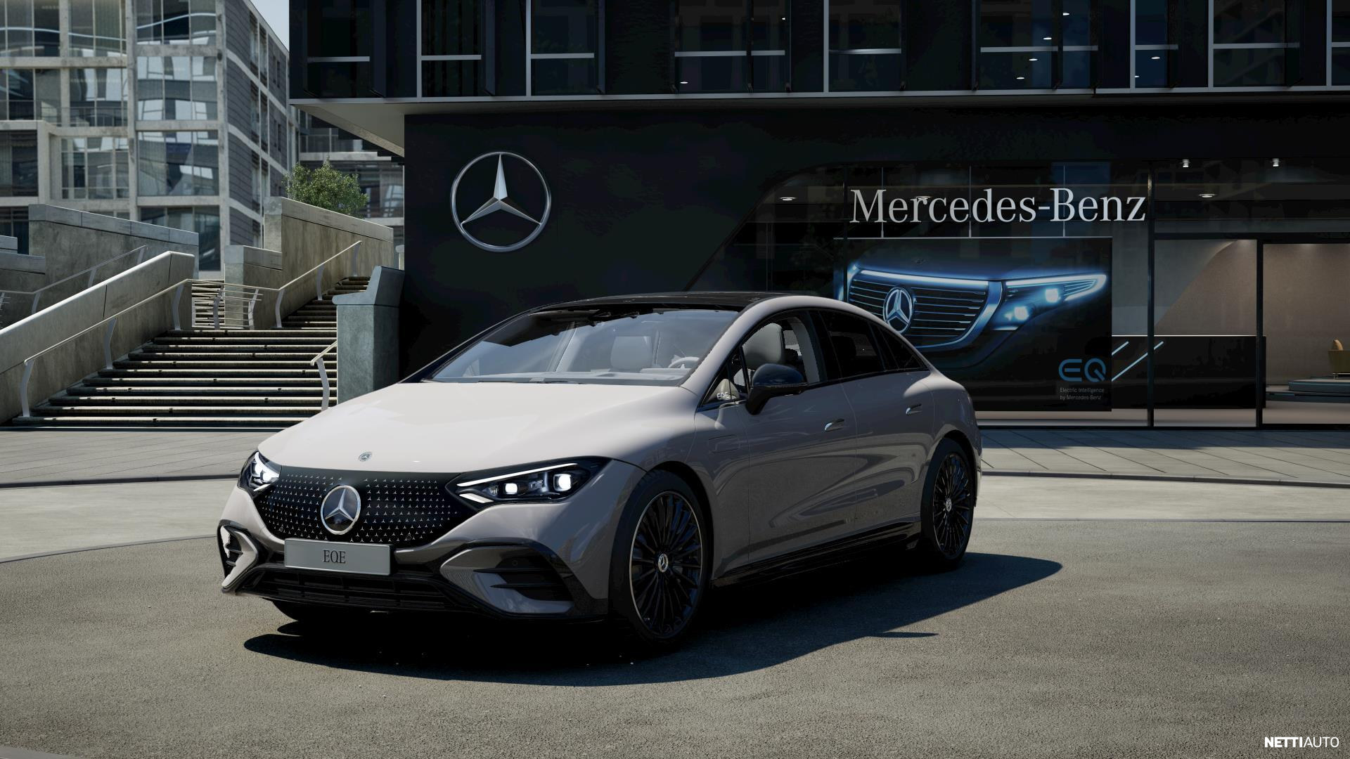 Mercedes-Benz EQE