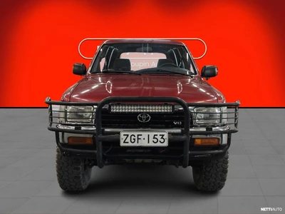 Toyota 4Runner 1995, kuva 3/39