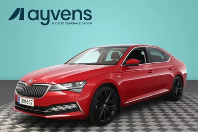 Skoda Superb 2023, kuva 1/10