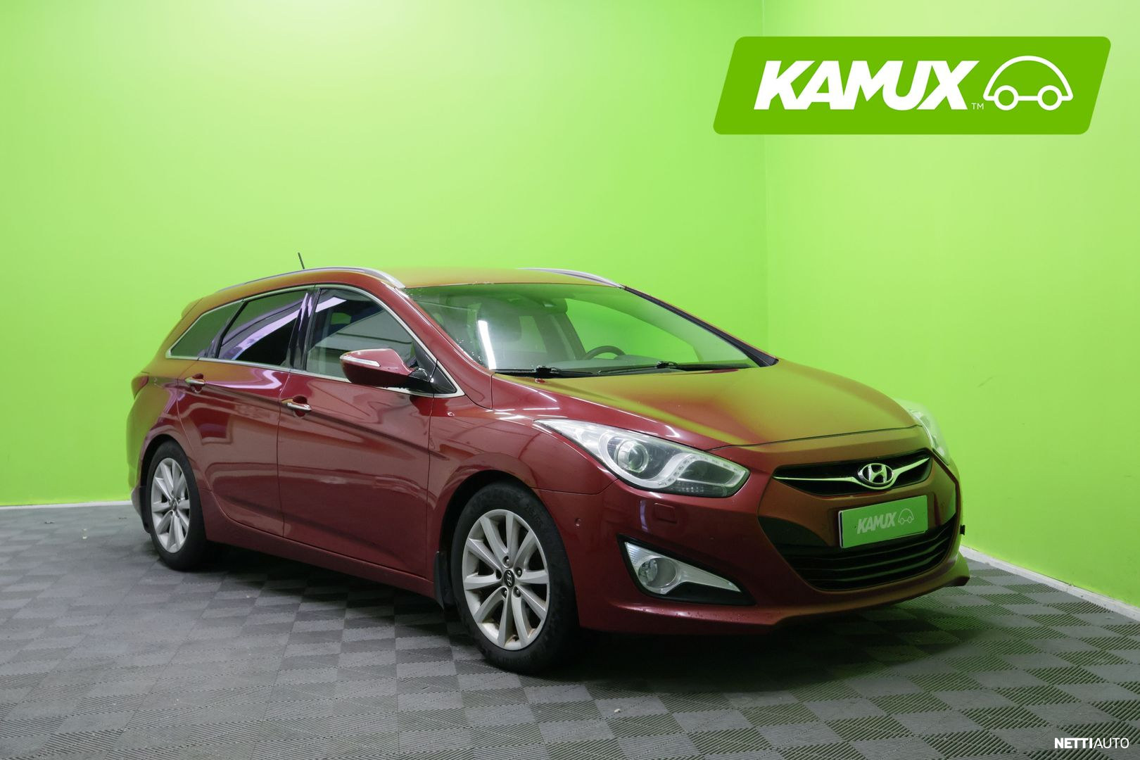 Hyundai i40