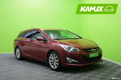 Hyundai i40 2013, photo 1/28