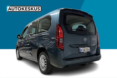 Toyota Proace City Verso EV 2025, kuva 7/20