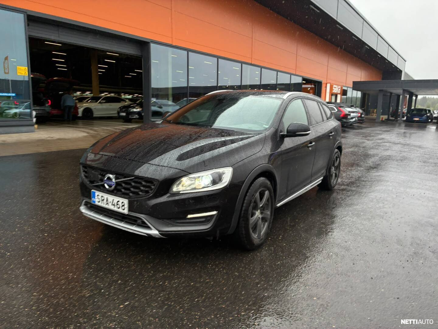 Volvo V60 Cross Country