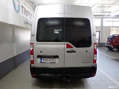 Renault Master 2,3 dCi 146hv 6MT L2H2 2011, kuva 4/27