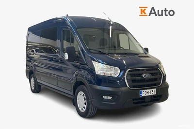 Ford Transit 2020, photo 1/26
