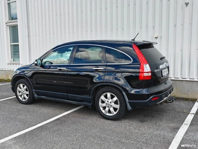 Honda CR-V 2,2 i-CTDi Elegance 4WD 2008, photo 6/15