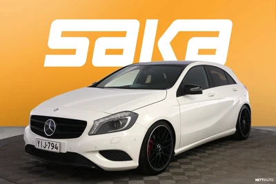 Mercedes-Benz A 2013, kuva 4/36