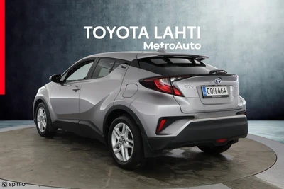 Toyota C-HR 1,8 Hybrid Active 2020, photo 2/10