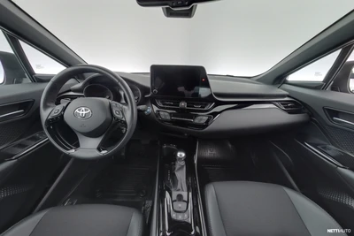 Toyota C-HR 1,8 Hybrid Intense 2023, kuva 7/30
