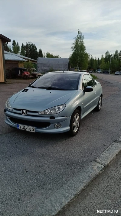 Peugeot 206 2005, kuva 4/6
