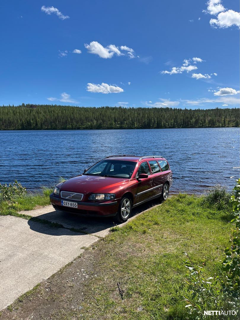 Volvo V70