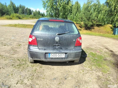 Volkswagen Polo 2004, kuva 5/6