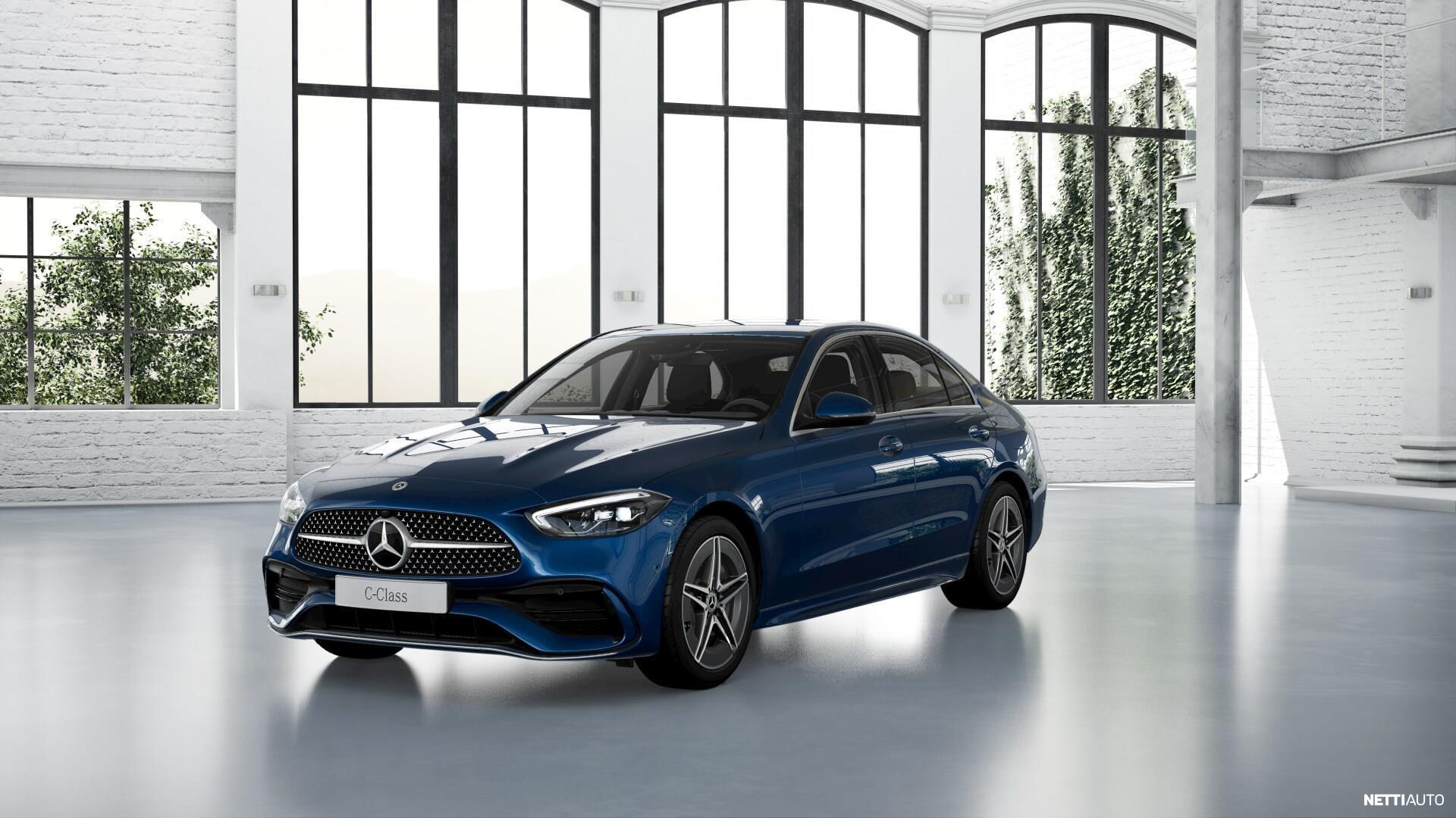 Mercedes-Benz C
