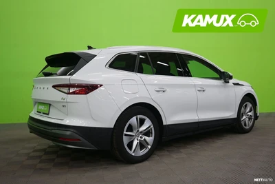 Skoda Enyaq iV 80 Loft / Juuri saapunut 2022, kuva 4/32