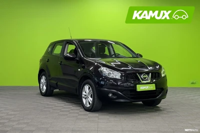 Nissan Qashqai 2,0L Acenta 2WD 6M/T 2011, kuva 1/25