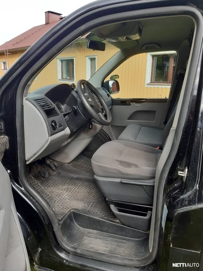 Volkswagen Transporter 2013, photo 7/10