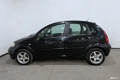 Citroen C3 1.4i 5d SX 2003, kuva 6/9