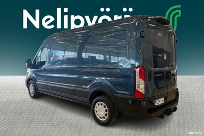 Ford Transit 2021, photo 3/21