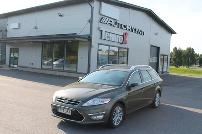 Ford Mondeo 2012, photo 1/10