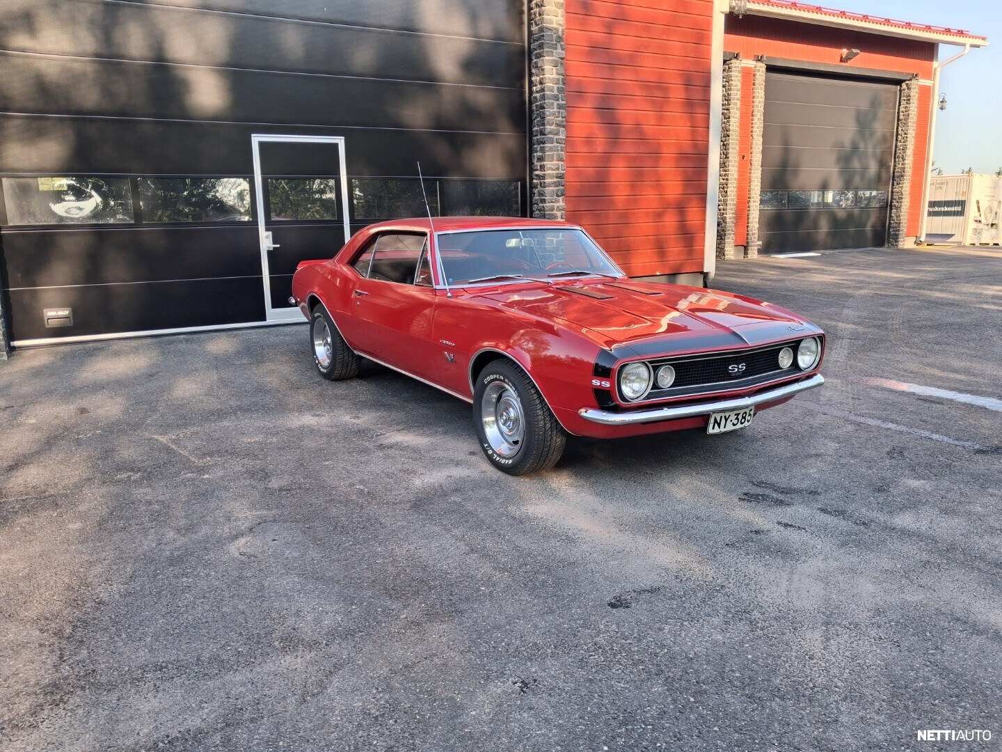 Chevrolet Camaro