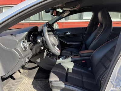 Mercedes-Benz CLA 2017, kuva 7/23