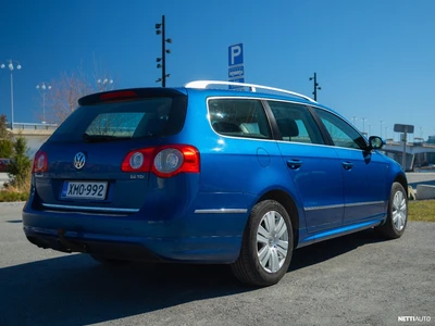 Volkswagen Passat 2010, kuva 4/7