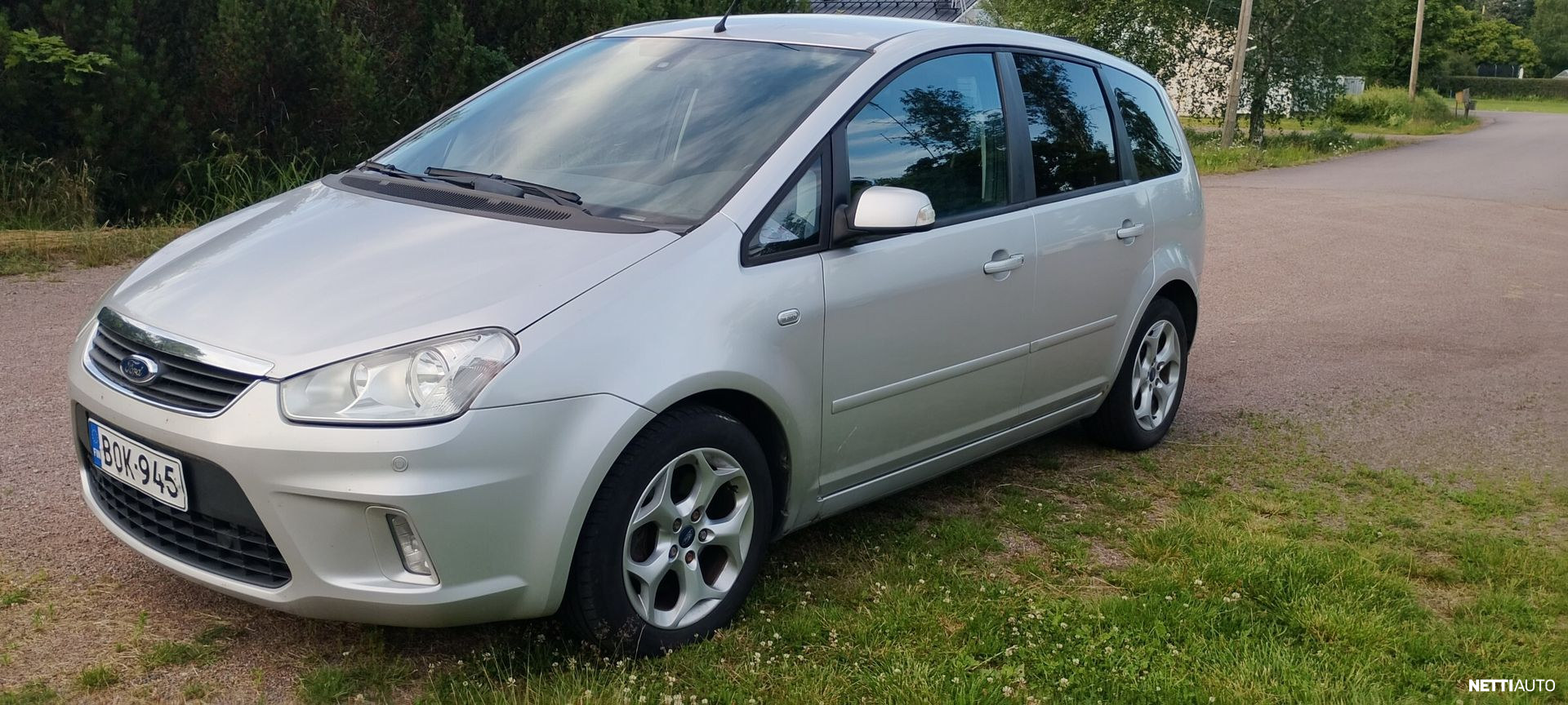 Ford C-Max