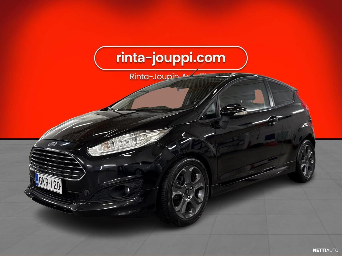 Ford Fiesta Van