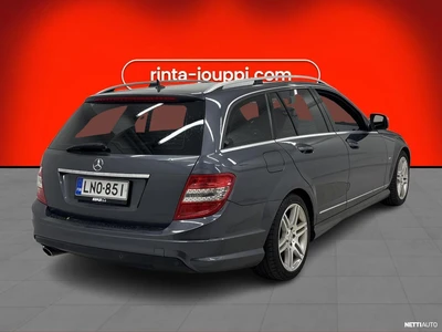 Mercedes-Benz C 200T Kompressor Business 2007, kuva 6/38