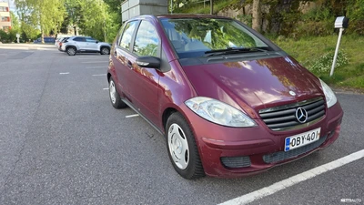 Mercedes-Benz A 150 5D A 2007, photo 7/21