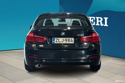 BMW 318 F30 Sedan 318i Business 2017, kuva 6/30