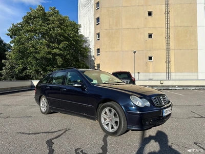Mercedes-Benz C 2005, kuva 7/16