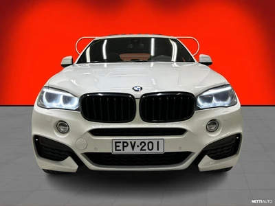 BMW X6 F15 xDrive30d M-Sport 2015, kuva 3/47