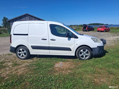 Peugeot Partner II Van 1.6 Hdi Diesel 2012, kuva 7/21