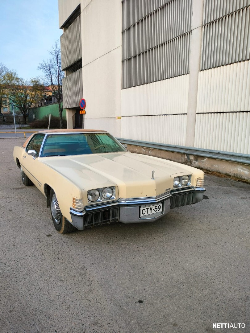 Oldsmobile Toronado