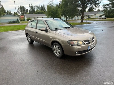 Nissan Almera 2006, photo 1/12