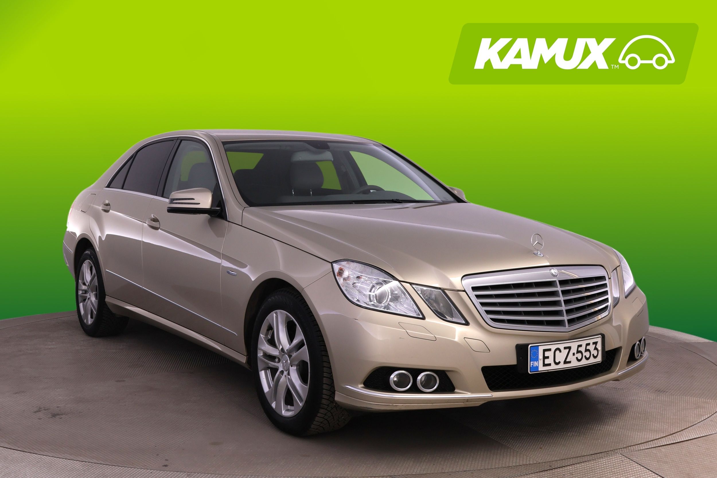 Mercedes-Benz E