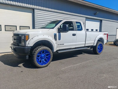 Ford F-250 2019, photo 1/11