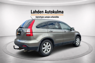 Honda CR-V 2.2 i-CTDi 4WD 2008, photo 5/10
