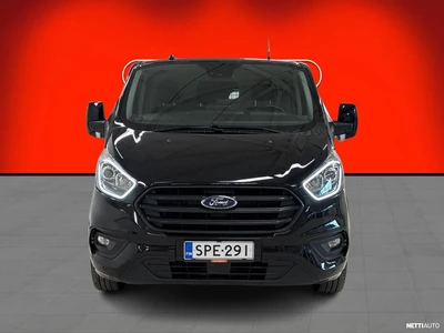 Ford Transit Custom 2023, photo 3/23