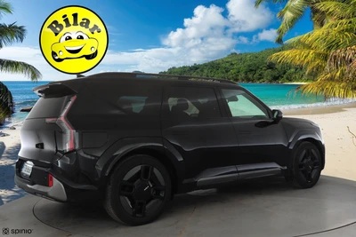 Kia EV9 GT-Line AWD 99,8kWh 384hv 6P 2024, photo 7/54