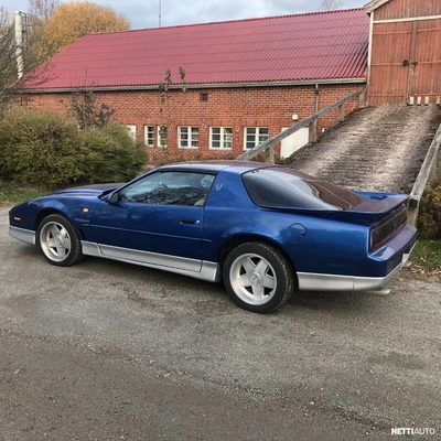 Pontiac Firebird Trans Am 355tpi 1989, kuva 4/10