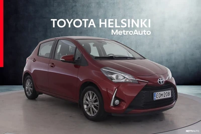 Toyota Yaris 2017, photo 7/23