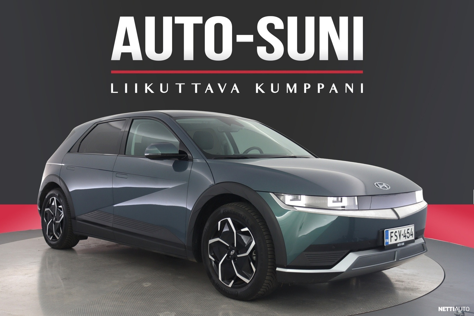 Hyundai Ioniq 5