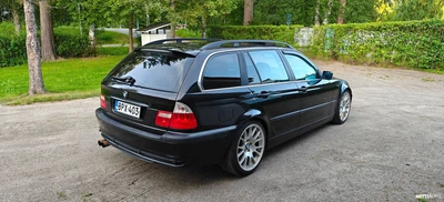 BMW 330 2002, photo 4/7