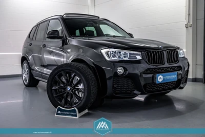 BMW X3 30d xDrive F25 LCI Aut. 2016, photo 6/49