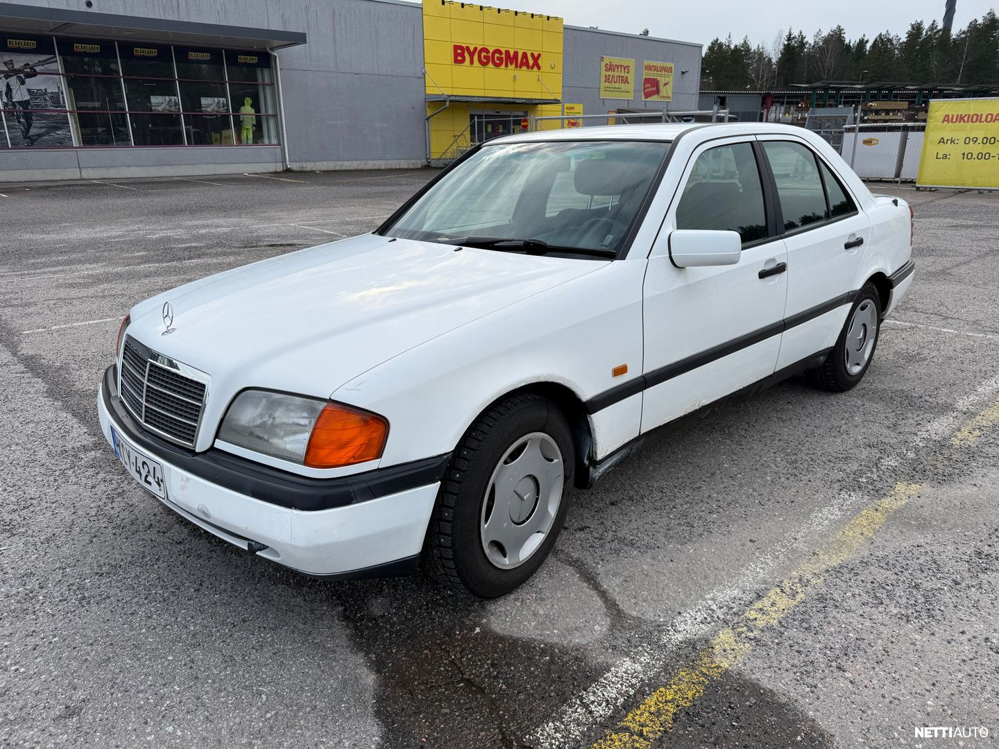 Mercedes-Benz C